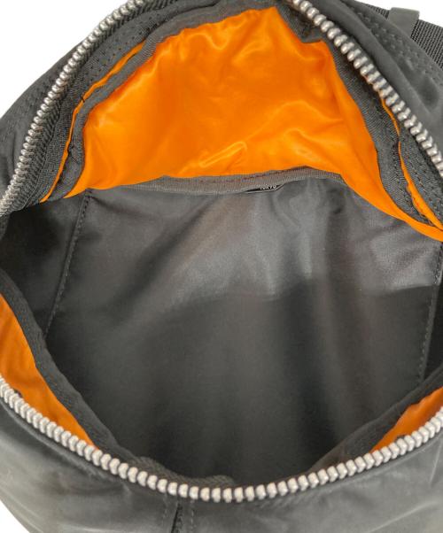 PORTER（ポーター）PORTER (ポーター) TANKER WAIST BAG/タンカーウエストバッグ ブラック サイズ:なしの古着・服飾アイテム