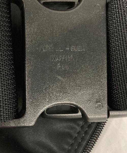 PORTER（ポーター）PORTER (ポーター) TANKER WAIST BAG/タンカーウエストバッグ ブラック サイズ:なしの古着・服飾アイテム