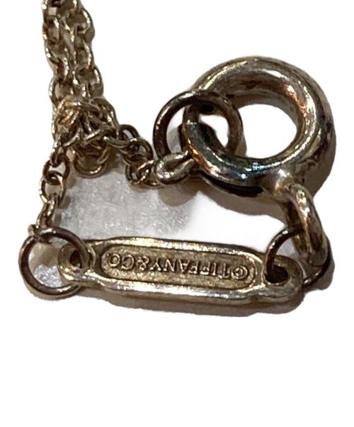 TIFFANY & Co.（ティファニー）TIFFANY & Co. (ティファニー) アトラスキューブネックレス シルバー サイズ:なしの古着・服飾アイテム