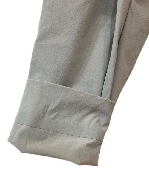 HAGLOFS（ホグロフス）HAGLOFS (ホグロフス) スカーン ハイブリッド ジャケット グレー サイズ:Sの古着・服飾アイテム