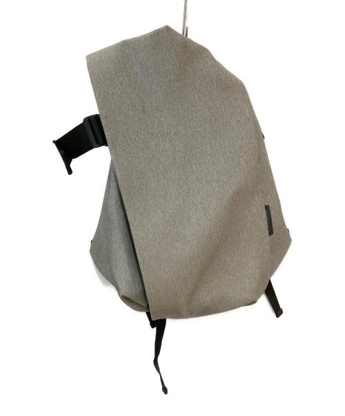 Cote&Ciel（コートエシエル）Cote&Ciel (コートエシエル) イザールバックパック グレーの古着・服飾アイテム
