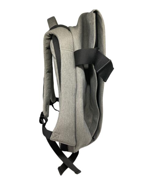 Cote&Ciel（コートエシエル）Cote&Ciel (コートエシエル) イザールバックパック グレーの古着・服飾アイテム