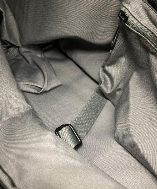 Cote&Ciel（コートエシエル）Cote&Ciel (コートエシエル) イザールバックパック グレーの古着・服飾アイテム