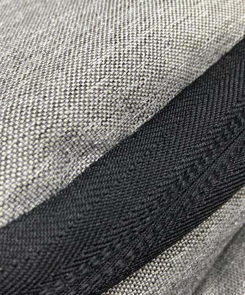 Cote&Ciel（コートエシエル）Cote&Ciel (コートエシエル) イザールバックパック グレーの古着・服飾アイテム