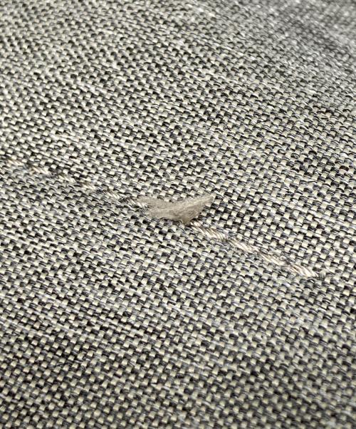 Cote&Ciel（コートエシエル）Cote&Ciel (コートエシエル) イザールバックパック グレーの古着・服飾アイテム