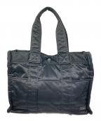 HEAD PORTERヘッドポーター）の古着「TANKER 　タンカー　トートバッグ」｜ブラック