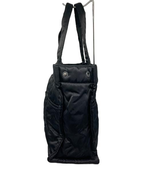 HEAD PORTER（ヘッドポーター）HEAD PORTER (ヘッドポーター) TANKER 　タンカー　トートバッグ ブラック サイズ:なしの古着・服飾アイテム