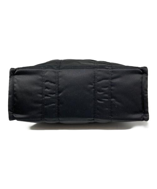 HEAD PORTER（ヘッドポーター）HEAD PORTER (ヘッドポーター) TANKER 　タンカー　トートバッグ ブラック サイズ:なしの古着・服飾アイテム