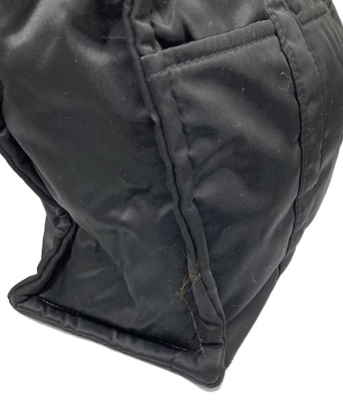 HEAD PORTER（ヘッドポーター）HEAD PORTER (ヘッドポーター) TANKER 　タンカー　トートバッグ ブラック サイズ:なしの古着・服飾アイテム