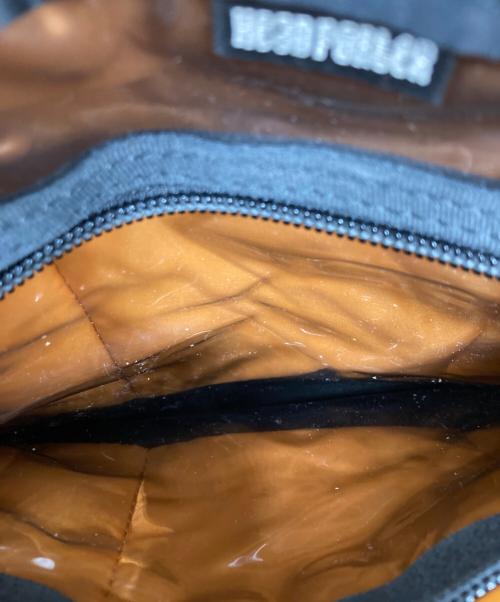 HEAD PORTER（ヘッドポーター）HEAD PORTER (ヘッドポーター) TANKER 　タンカー　トートバッグ ブラック サイズ:なしの古着・服飾アイテム