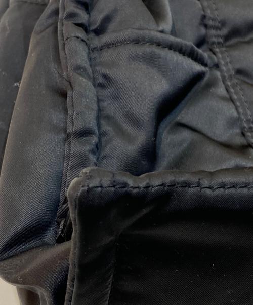 HEAD PORTER（ヘッドポーター）HEAD PORTER (ヘッドポーター) TANKER 　タンカー　トートバッグ ブラック サイズ:なしの古着・服飾アイテム