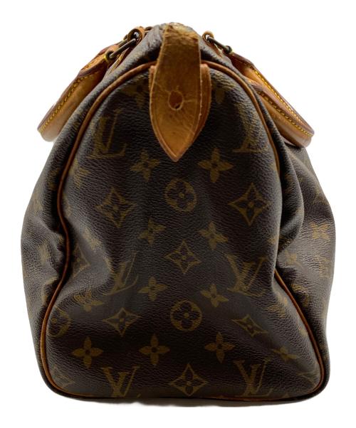 LOUIS VUITTON（ルイ ヴィトン）LOUIS VUITTON (ルイ ヴィトン) スピーディ30 ハンドバッグ ブラウンの古着・服飾アイテム