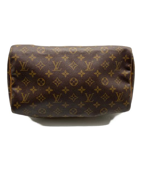 LOUIS VUITTON（ルイ ヴィトン）LOUIS VUITTON (ルイ ヴィトン) スピーディ30 ハンドバッグ ブラウンの古着・服飾アイテム