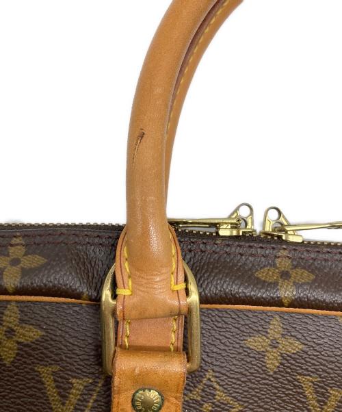 LOUIS VUITTON（ルイ ヴィトン）LOUIS VUITTON (ルイ ヴィトン) ポルト ドキュマン・ヴォワヤージュ ビジネスバッグ ブラウンの古着・服飾アイテム