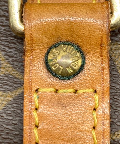 LOUIS VUITTON（ルイ ヴィトン）LOUIS VUITTON (ルイ ヴィトン) ポルト ドキュマン・ヴォワヤージュ ビジネスバッグ ブラウンの古着・服飾アイテム