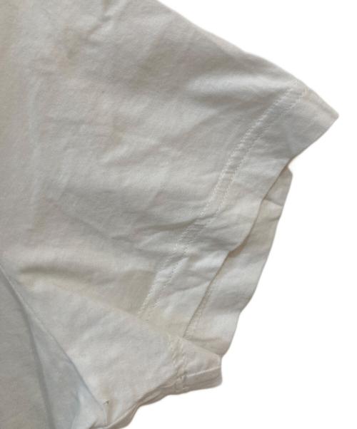 PRADA（プラダ）PRADA (プラダ) ILK Tシャツ ホワイト サイズ:Lの古着・服飾アイテム