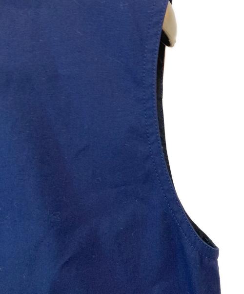 CELINE（セリーヌ）CELINE (セリーヌ) フィービー期 ノースリーブワンピース ネイビー サイズ:1の古着・服飾アイテム