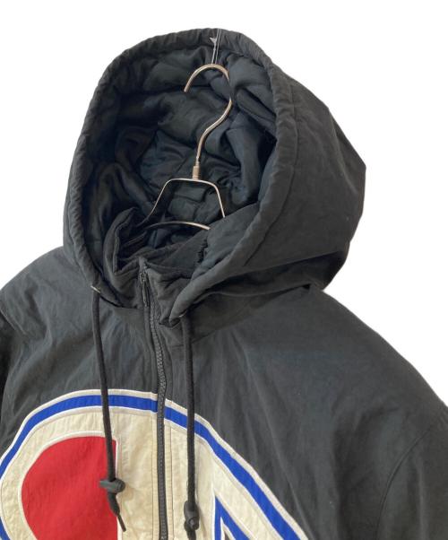 SUPREME（シュプリーム）SUPREME (シュプリーム) Champion (チャンピオン) 15FW Puffy Jacket/ パフィージャケット ブラック サイズ:Lの古着・服飾アイテム