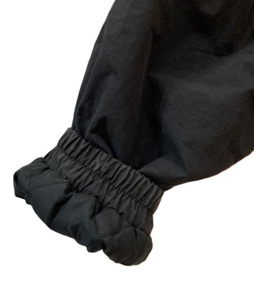 SUPREME（シュプリーム）SUPREME (シュプリーム) Champion (チャンピオン) 15FW Puffy Jacket/ パフィージャケット ブラック サイズ:Lの古着・服飾アイテム