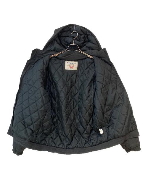 SUPREME（シュプリーム）SUPREME (シュプリーム) Champion (チャンピオン) 15FW Puffy Jacket/ パフィージャケット ブラック サイズ:Lの古着・服飾アイテム