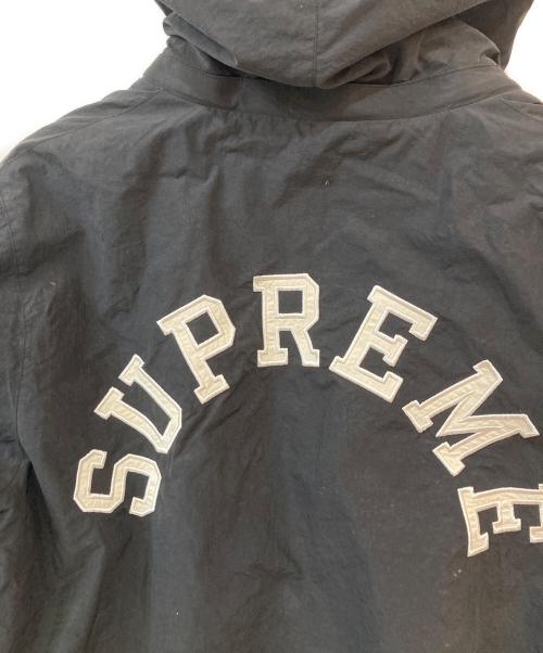 SUPREME（シュプリーム）SUPREME (シュプリーム) Champion (チャンピオン) 15FW Puffy Jacket/ パフィージャケット ブラック サイズ:Lの古着・服飾アイテム