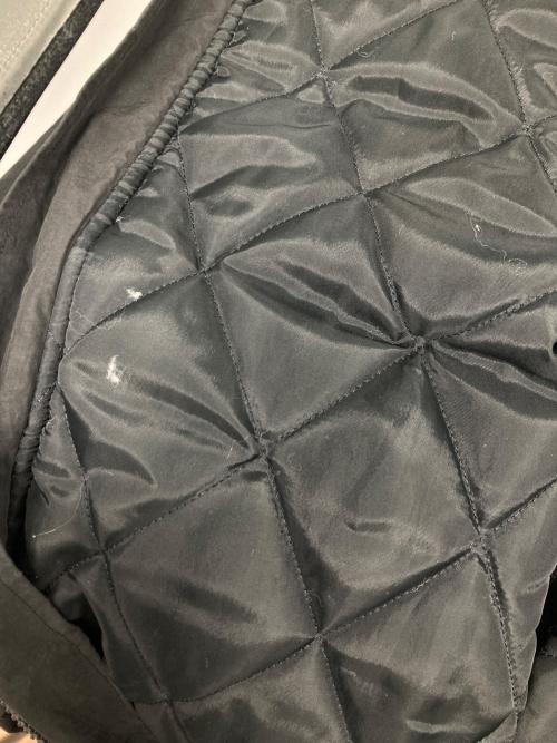 SUPREME（シュプリーム）SUPREME (シュプリーム) Champion (チャンピオン) 15FW Puffy Jacket/ パフィージャケット ブラック サイズ:Lの古着・服飾アイテム