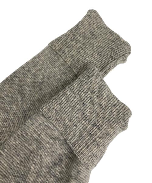 ALEXANDER WANG（アレキサンダー・ワン）ALEXANDER WANG (アレキサンダー・ワン) ニットカーディガン グレー サイズ:XSの古着・服飾アイテム