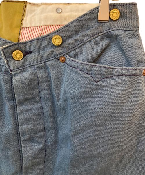 LEVI’S VINTAGE CLOTHING（リーバイスヴィンテージクロージング）LEVI’S VINTAGE CLOTHING (リーバイスヴィンテージクロージング) デニムパンツ ブルー サイズ:W34の古着・服飾アイテム