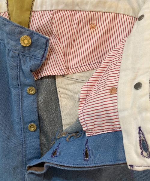LEVI’S VINTAGE CLOTHING（リーバイスヴィンテージクロージング）LEVI’S VINTAGE CLOTHING (リーバイスヴィンテージクロージング) デニムパンツ ブルー サイズ:W34の古着・服飾アイテム