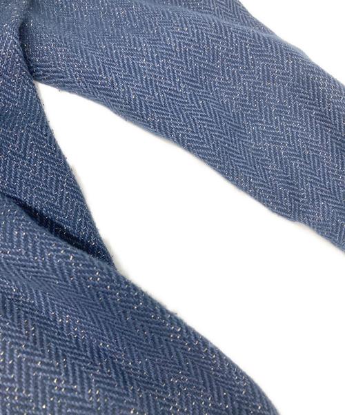 A.P.C.（アーペーセー）A.P.C. (アーペーセー) スタジャン ネイビー サイズ:XSの古着・服飾アイテム