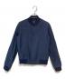 A.P.C.（アーペーセー）の古着「スタジャン」｜ネイビー