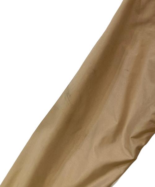 BURBERRY LONDON（バーバリーロンドン）BURBERRY LONDON (バーバリーロンドン) 裏地ノヴァチェック フーデッドコート ベージュ サイズ:B5の古着・服飾アイテム