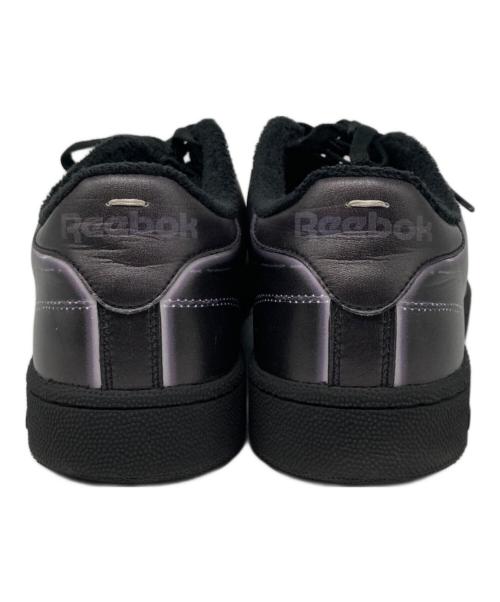 Maison Margiela（メゾンマルジェラ）Maison Margiela (メゾンマルジェラ) REEBOK (リーボック) PROJECT 0 CC TL ローカットスニーカー GREY/WHITE/BLACK サイズ:29の古着・服飾アイテム