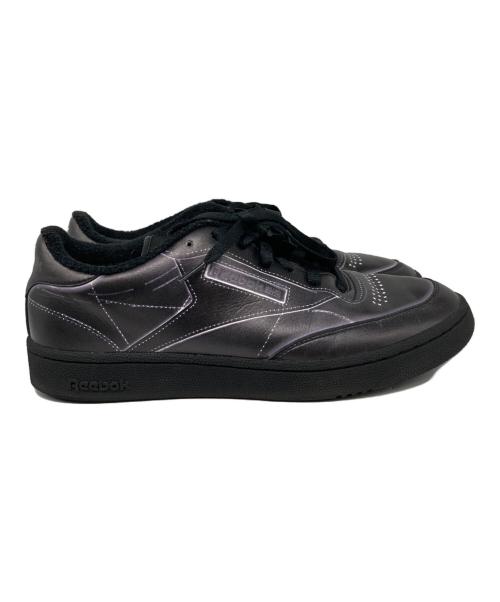 Maison Margiela（メゾンマルジェラ）Maison Margiela (メゾンマルジェラ) REEBOK (リーボック) PROJECT 0 CC TL ローカットスニーカー GREY/WHITE/BLACK サイズ:29の古着・服飾アイテム