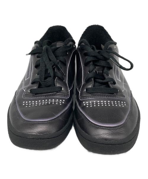 Maison Margiela（メゾンマルジェラ）Maison Margiela (メゾンマルジェラ) REEBOK (リーボック) PROJECT 0 CC TL ローカットスニーカー GREY/WHITE/BLACK サイズ:29の古着・服飾アイテム