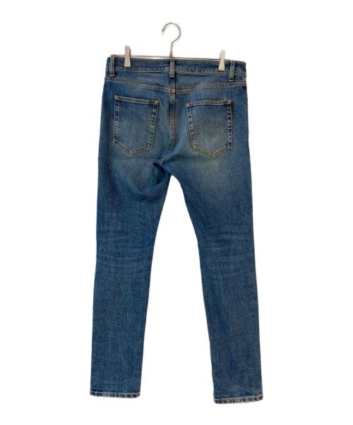Saint Laurent Paris（サンローランパリ）Saint Laurent Paris (サンローランパリ) デニムパンツ インディゴ サイズ:71の古着・服飾アイテム