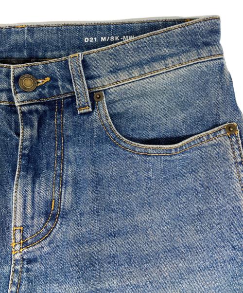 Saint Laurent Paris（サンローランパリ）Saint Laurent Paris (サンローランパリ) デニムパンツ インディゴ サイズ:71の古着・服飾アイテム