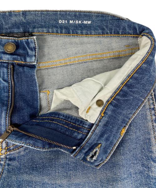 Saint Laurent Paris（サンローランパリ）Saint Laurent Paris (サンローランパリ) デニムパンツ インディゴ サイズ:71の古着・服飾アイテム