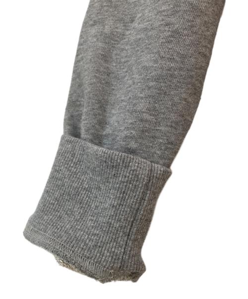 New Era（ニューエラ）New Era (ニューエラ) X-LARGE (エクストララージ) NFL (エヌエフエル) HOODED SWEAT SHIRT グレー サイズ:Mの古着・服飾アイテム