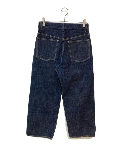 CRANK PROJECT（クランクプロジェクツ）CRANK PROJECT (クランクプロジェクツ) 13oz ファットデニム インディゴ サイズ:38の古着・服飾アイテム