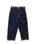 CRANK PROJECT（クランクプロジェクツ）の古着「13oz ファットデニム」｜インディゴ