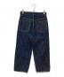 CRANK PROJECT (クランクプロジェクツ) 13oz ファットデニム インディゴ サイズ:38：8000円