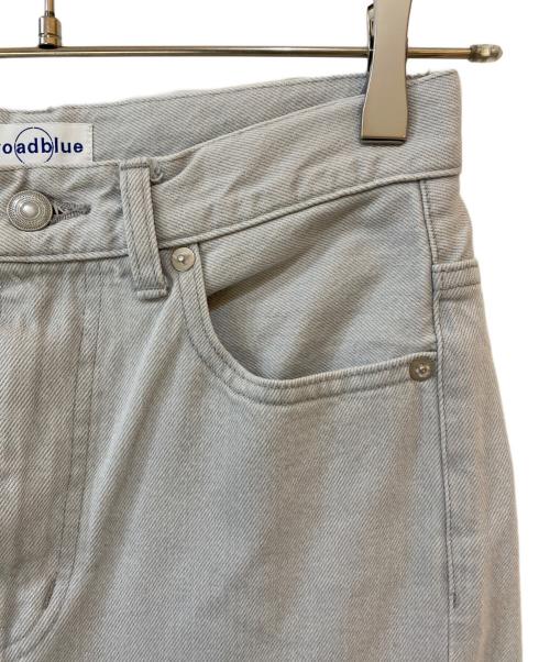 woadblue（ウォードブルー）woadblue (ウォードブルー) デニムパンツ グレー サイズ:23の古着・服飾アイテム