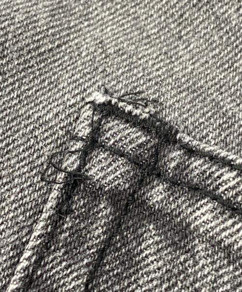 MARW UNITED ARROWS（マルゥ ユナイテッドアローズ）MARW UNITED ARROWS (マルゥ ユナイテッドアローズ) デニムパンツ ブラック サイズ:36の古着・服飾アイテム