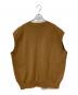 Oblada (オブラダ) JERMYN VEST ベージュ サイズ:Free：16000円