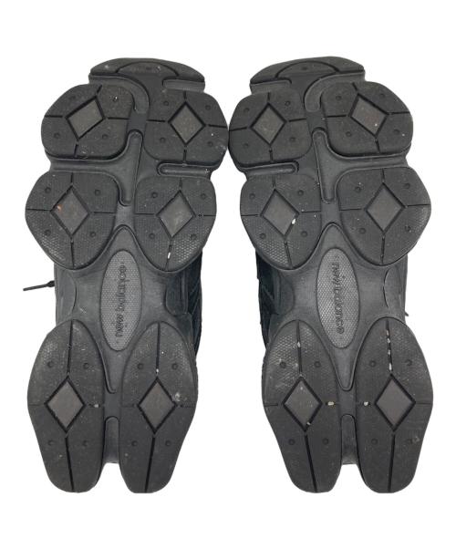 NEW BALANCE（ニューバランス）NEW BALANCE (ニューバランス) 9060 ローカットスニーカー ブラック サイズ:24の古着・服飾アイテム