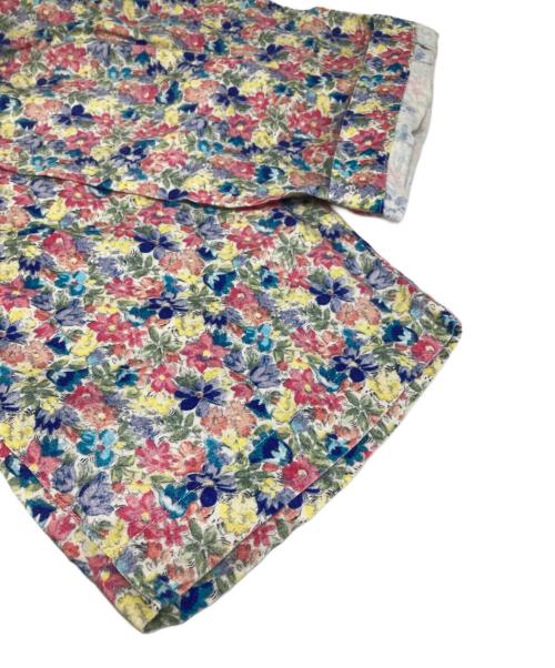 nest Robe（ネストローブ）nest Robe (ネストローブ) リネン English Garden プリント イージーパンツ マルチカラー サイズ:FREEの古着・服飾アイテム