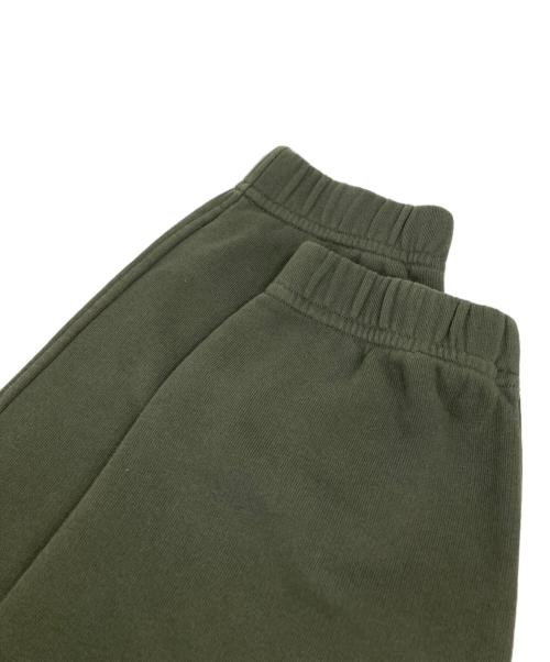 GIVENCHY（ジバンシィ）GIVENCHY (ジバンシィ) 4G TRAINING PANTS オリーブ サイズ:Sの古着・服飾アイテム