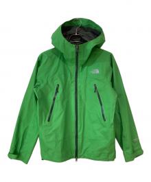 THE NORTH FACE（ザ ノース フェイス）の古着「GORE-TEX CLIMB LIGHT JACKET」｜ベージュ
