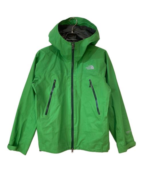 THE NORTH FACE（ザ ノース フェイス）THE NORTH FACE (ザ ノース フェイス) GORE-TEX CLIMB LIGHT JACKET ベージュ サイズ:Mの古着・服飾アイテム